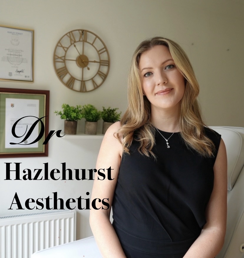 Dr Hazlehurst Aesthetics Cheshire Holmes Chapel